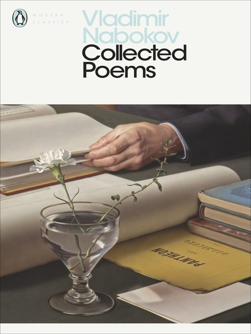 Upplýsingar um Collected Poems eftir Vladimir Nabokov - Biðlisti